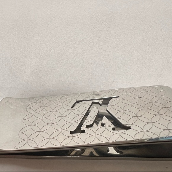 Louis Vuitton Champs Elysees Money Clip - Picture 5 of 8